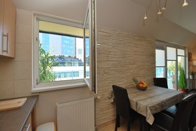Arpad Bridge Apartments Budapest