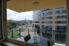 Arpad Bridge Apartments Budapest