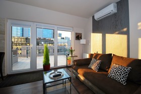 Arpad Bridge Apartments Budapest