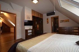 Arpad Bridge Apartments Budapest