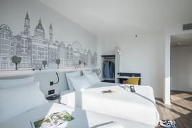 B&B Hotel Budapest City