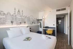 B&B Hotel Budapest City
