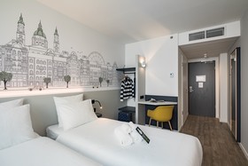 B&B Hotel Budapest City