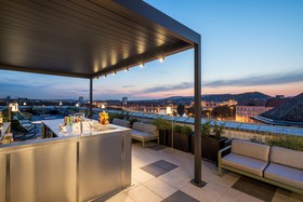 B&B Hotel Budapest City