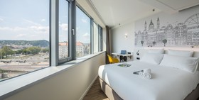 B&B Hotel Budapest City
