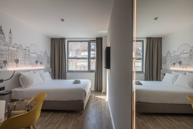 B&B Hotel Budapest City