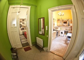 Barocco Hostel