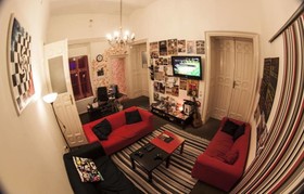 Barocco Hostel