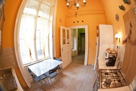 Barocco Hostel