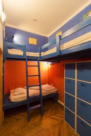 Baroque Hostel