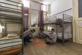 Baroque Hostel