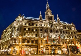 New York Palace Hotel & Residence