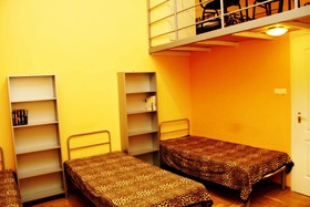 Budapest Budget Hostel
