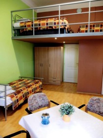 Budapest Budget Hostel