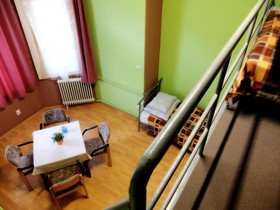 Budapest Budget Hostel
