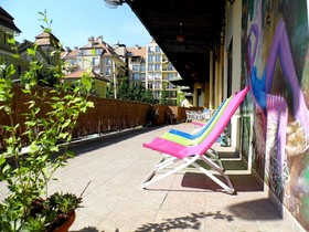 Budapest Budget Hostel