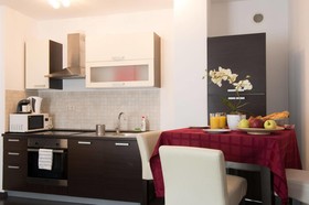 Budapest Center Residence