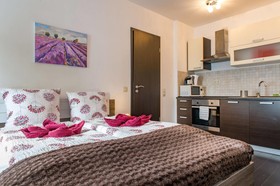 Budapest Center Residence