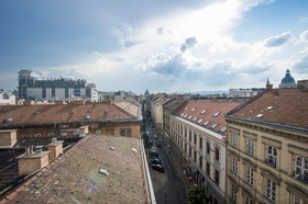 Budapest Center Residence