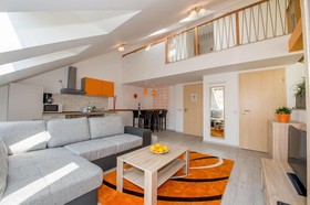 Budapest Center Residence