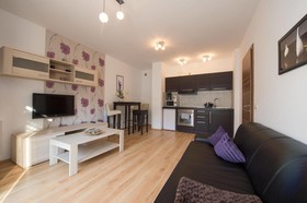 Budapest Center Residence
