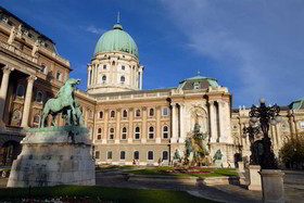 Budapest Panorama Central