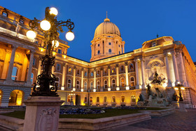 Budapest Panorama Central