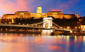 Budapest Panorama Central