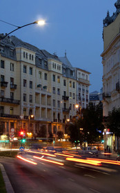 Budapest Panorama Central