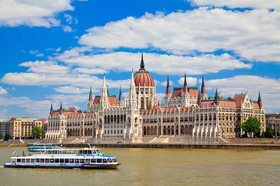 Budapest Panorama Central