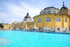 Budapest Panorama Central