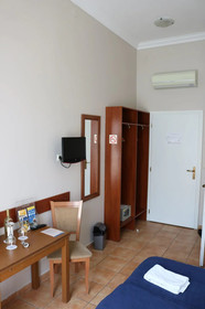 Budapest Panorama Central