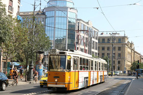 Budapest Panorama Central