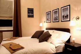 Budapest Ville Bed and Breakfast