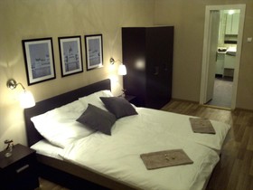 Budapest Ville Bed and Breakfast