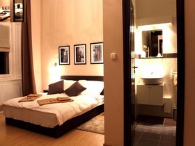 Budapest Ville Bed and Breakfast