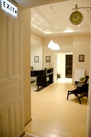 Budapest Ville Bed and Breakfast