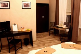 Budapest Ville Bed and Breakfast