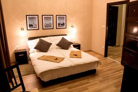 Budapest Ville Bed and Breakfast