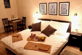 Budapest Ville Bed and Breakfast