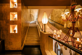 Buddha Bar Budapest Klotild Palace