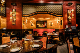 Buddha Bar Budapest Klotild Palace