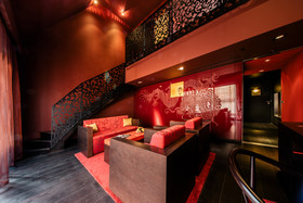 Buddha Bar Budapest Klotild Palace
