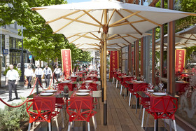 Buddha Bar Budapest Klotild Palace