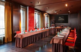 Buddha Bar Budapest Klotild Palace