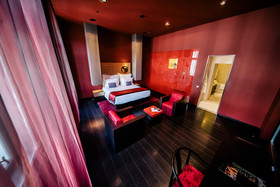 Buddha Bar Budapest Klotild Palace