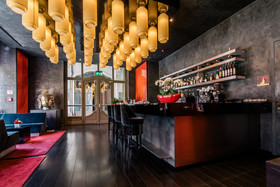 Buddha Bar Budapest Klotild Palace