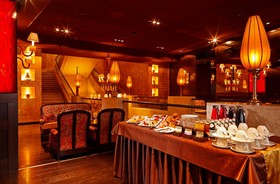 Buddha Bar Budapest Klotild Palace