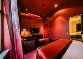 Buddha Bar Budapest Klotild Palace