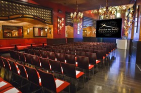 Buddha Bar Budapest Klotild Palace